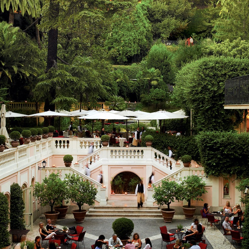 Hotel De Russie